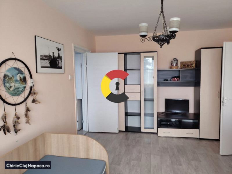 Apartament cu 2 camere + balcon, Cart. Gheorgheni, zona Iulius