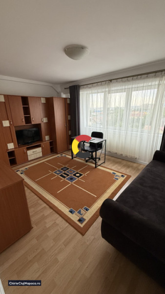 Ap cu o cameră + boxă | cartier Iris - complex Oașului - zona Mega 