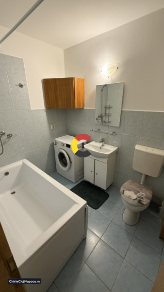 Ap cu o cameră + boxă | cartier Iris - complex Oașului - zona Mega 