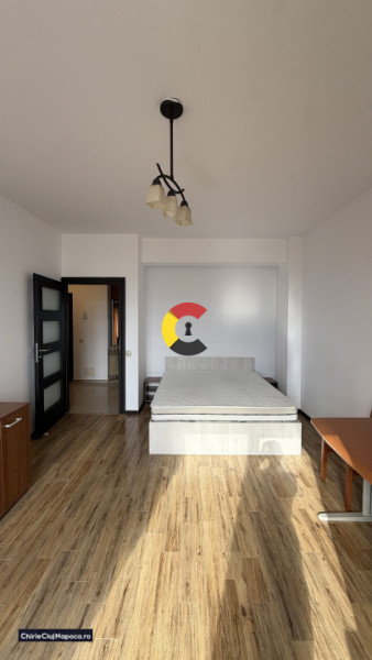 Ap spațios cu o cameră- balcon | Pța Mihai Viteazul-zona semicentrala 