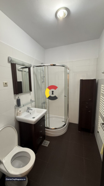 Ap spațios cu o cameră- balcon | Pța Mihai Viteazul-zona semicentrala 