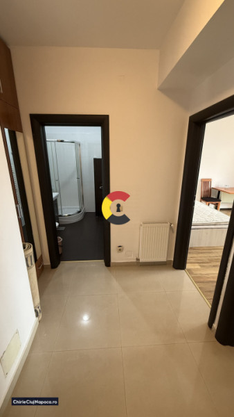 Ap spațios cu o cameră- balcon | Pța Mihai Viteazul-zona semicentrala 