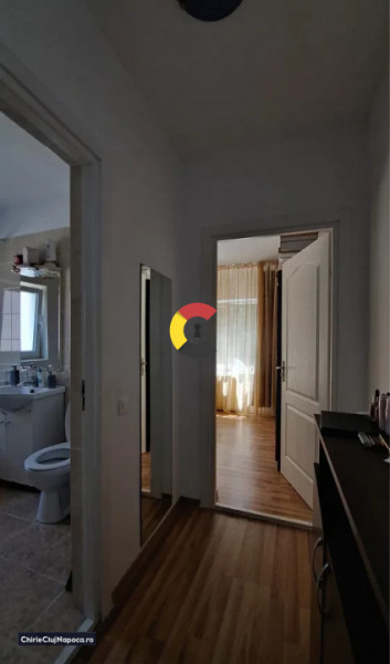 Apartament fain cu 2 camere, et 1, zona Europa/Zorilor