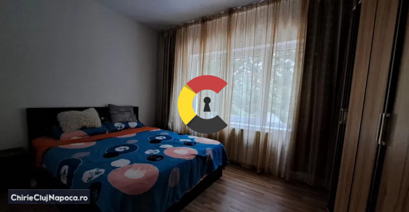 Apartament fain cu 2 camere, et 1, zona Europa/Zorilor