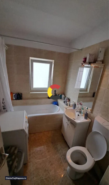 Apartament fain cu 2 camere, et 1, zona Europa/Zorilor
