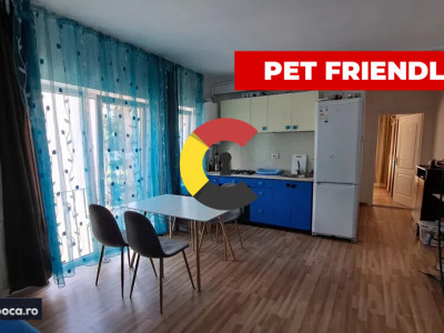 Apartament fain cu 2 camere, et 1, zona Europa/Zorilor
