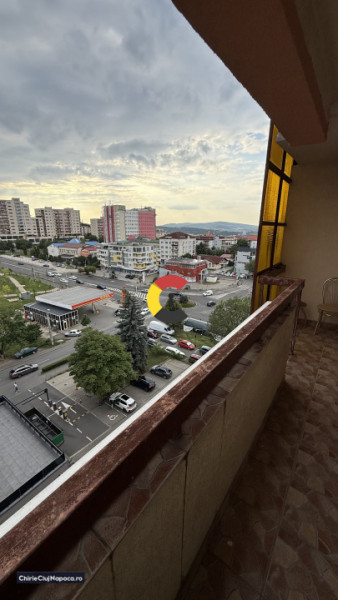 Ap cu 3 camere separate | balcon - zona Observator - Zorilor