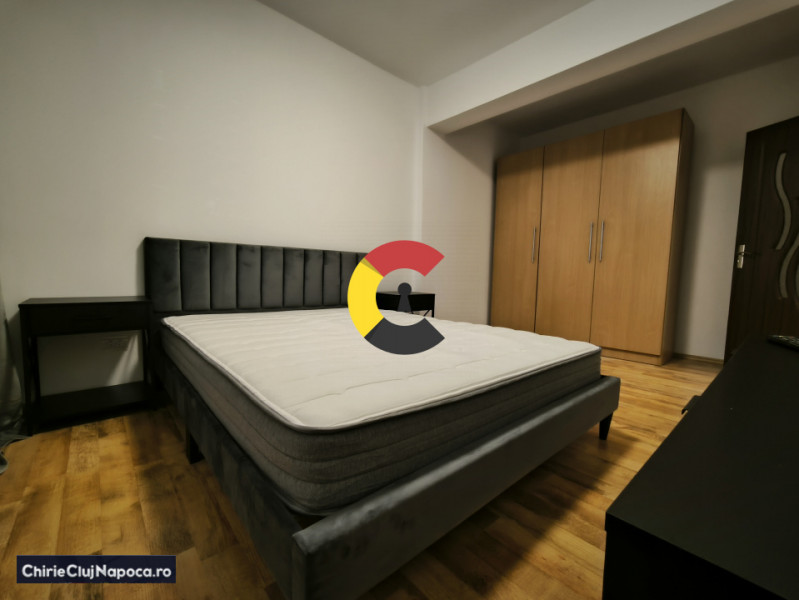 Apartament (living , bucătărie , dormitor) zona 18 Gym Bună ziua