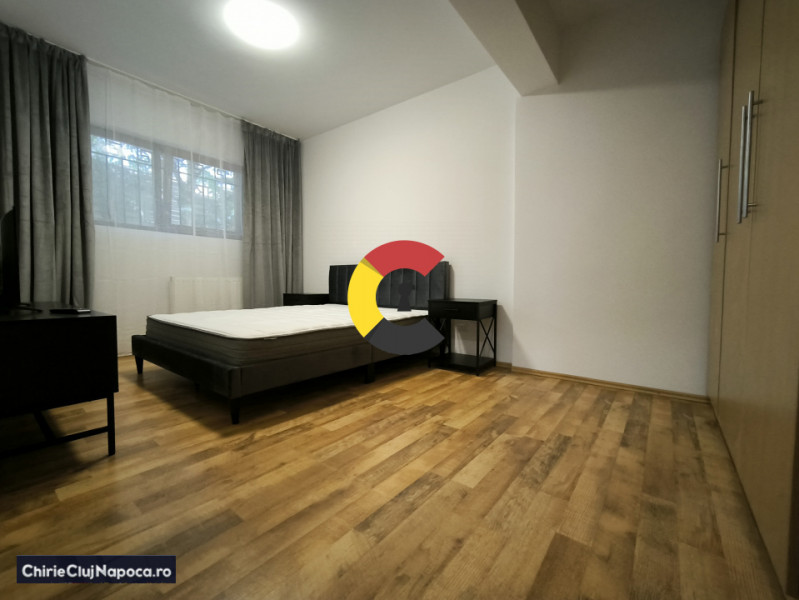 Apartament (living , bucătărie , dormitor) zona 18 Gym Bună ziua