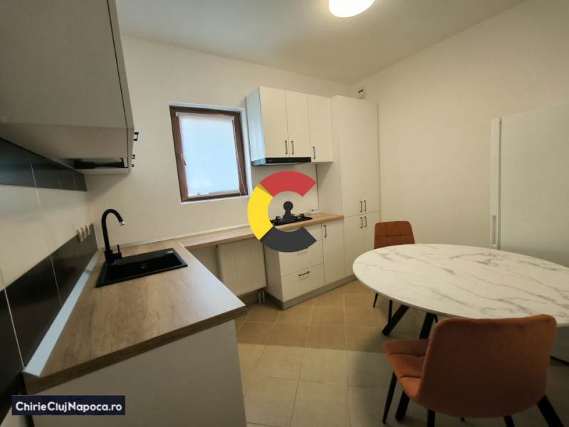 Apartament (living , bucătărie , dormitor) zona 18 Gym Bună ziua