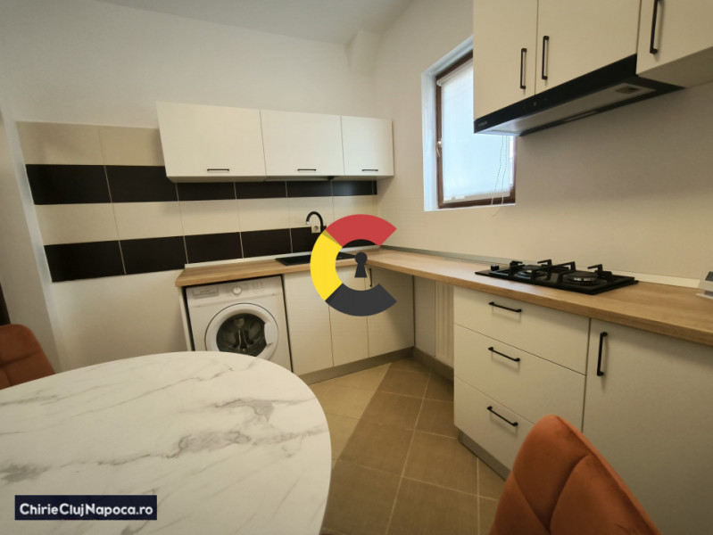 Apartament (living , bucătărie , dormitor) zona 18 Gym Bună ziua