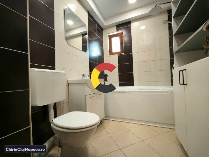 Apartament (living , bucătărie , dormitor) zona 18 Gym Bună ziua