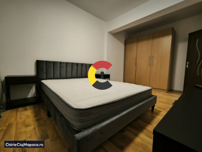Apartament (living , bucătărie , dormitor) zona 18 Gym Bună ziua