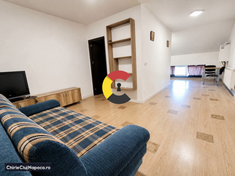 Apart. cu 2 dormitoare + living, parcare, bloc nou, zona Marasti/Oser
