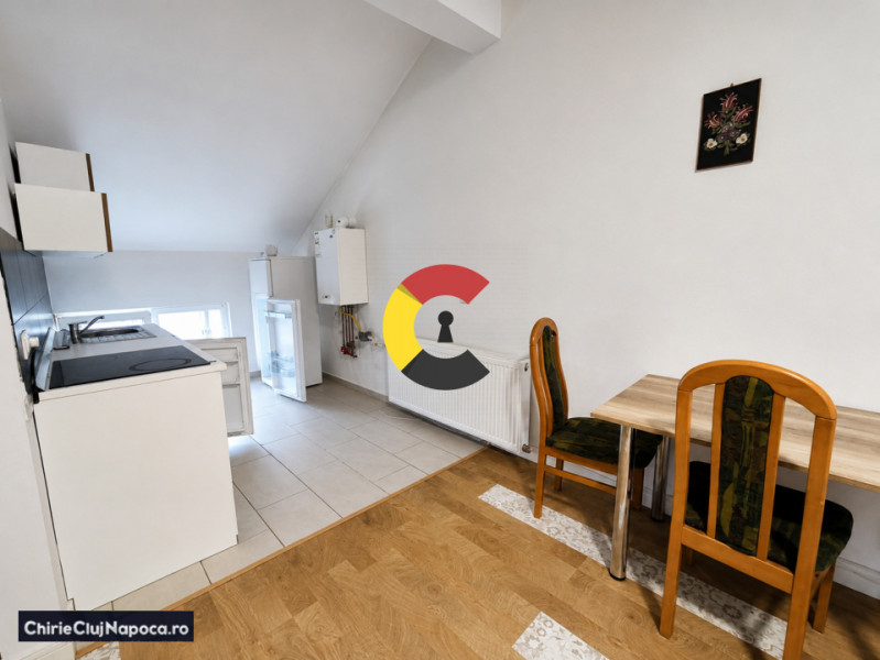 Apart. cu 2 dormitoare + living, parcare, bloc nou, zona Marasti/Oser