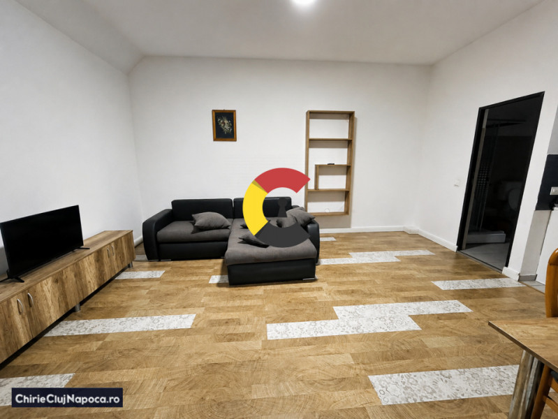 Apart. cu 2 dormitoare + living, parcare, bloc nou, zona Marasti/Oser