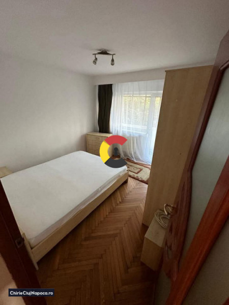 Ap. cu 4 camere deco + 2 bai, Cart. Gheorgheni, aproape de Facultati