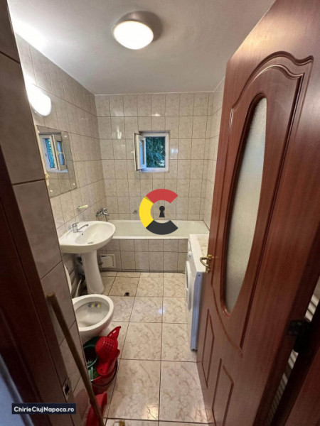 Ap. cu 4 camere deco + 2 bai, Cart. Gheorgheni, aproape de Facultati