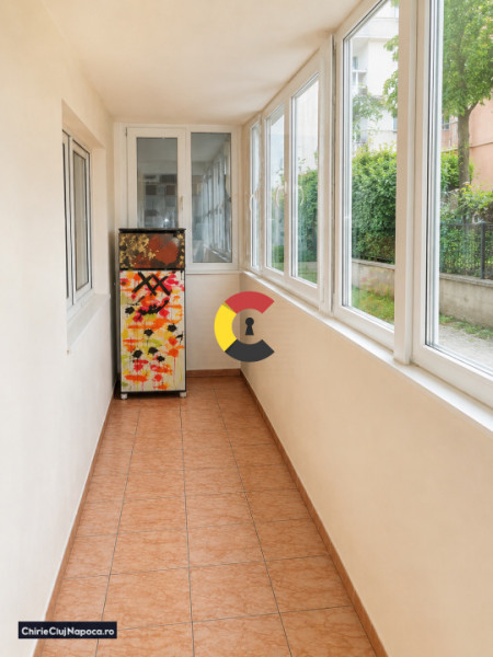 Apartament cu 3 dormitoare, Cart. Manastur, 4-5 statii de Centru 