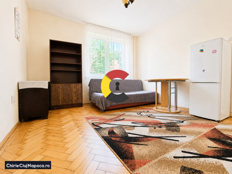 Apartament studențesc cu 3 camere Cart. Gheorgheni