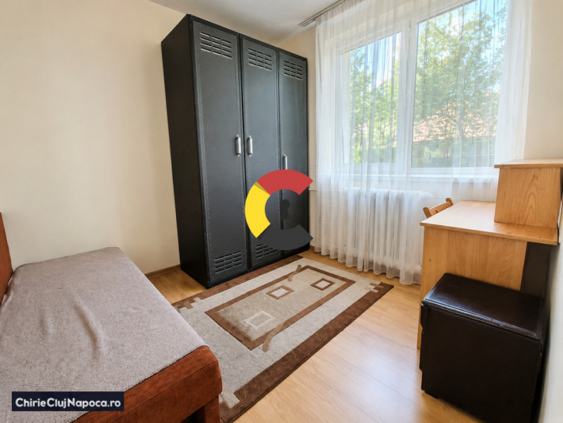 Apartament studențesc cu 3 camere Cart. Gheorgheni