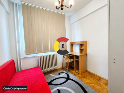 Apartament studențesc cu 3 camere Cart. Gheorgheni