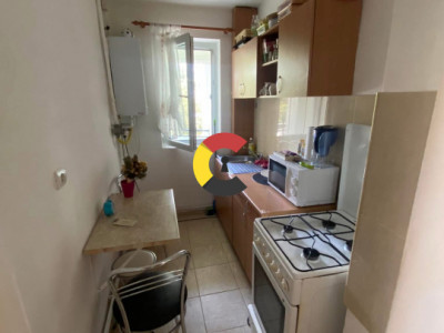Ap cu 2 camere decomandate | balcon | cart Manastur - zona liniștită 