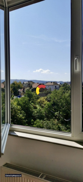 Studio spatios cu balcon, Marasti, zona Revo Fitness Club