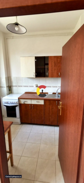 Studio spatios cu balcon, Marasti, zona Revo Fitness Club