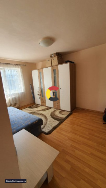 Apartament fain cu 2 camere + parcare , zona McDonald's Manastur 
