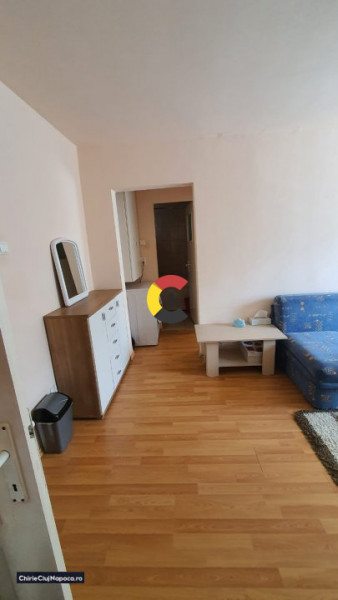 Apartament fain cu 2 camere + parcare , zona McDonald's Manastur 