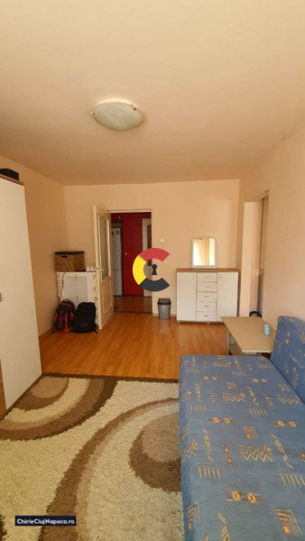 Apartament fain cu 2 camere + parcare , zona McDonald's Manastur 