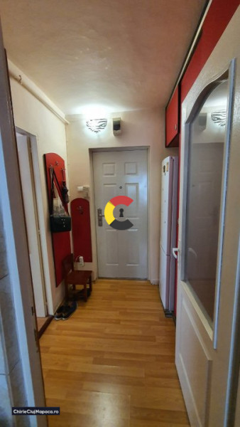 Apartament fain cu 2 camere + parcare , zona McDonald's Manastur 