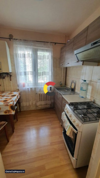 Apartament fain cu 2 camere + parcare , zona McDonald's Manastur 