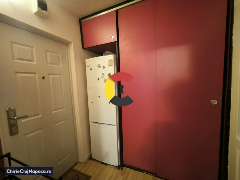 Apartament fain cu 2 camere + parcare , zona McDonald's Manastur 