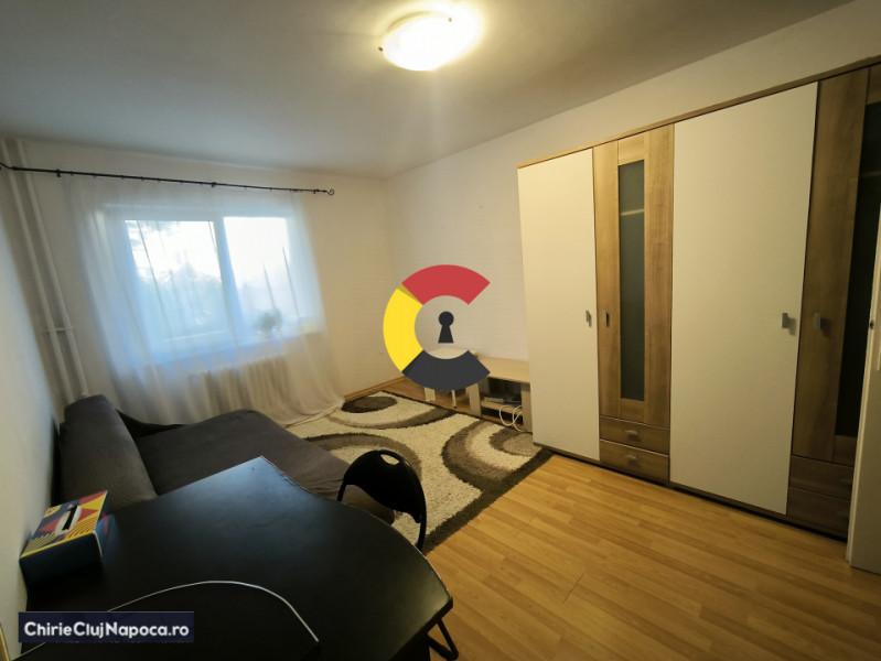 Apartament fain cu 2 camere + parcare , zona McDonald's Manastur 