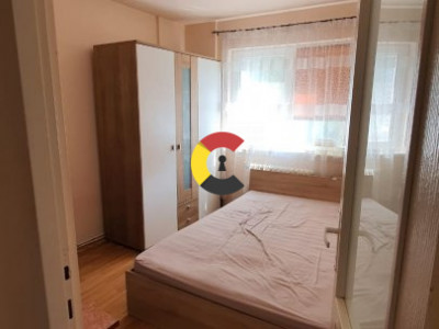 Apartament fain cu 2 camere + parcare , zona McDonald's Manastur 