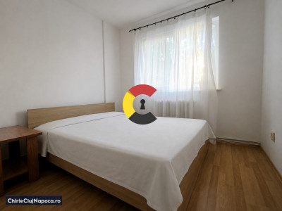 Apartament fain cu 2 camere + parcare , zona McDonald's Manastur 