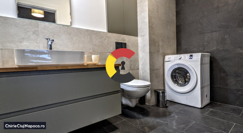 Apartalment deosebit cu 2 camere, Terasa, Garaj, Azoria Zorilor 
