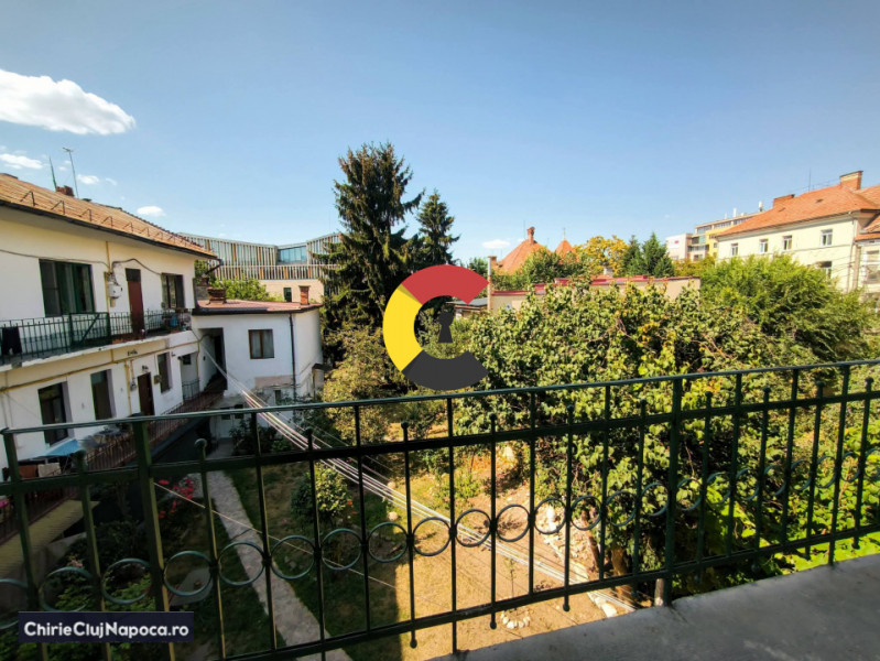 Ap. renovat (living+bucatarie, dormitor) Gheorgheni, lângă FSPAC/Drept