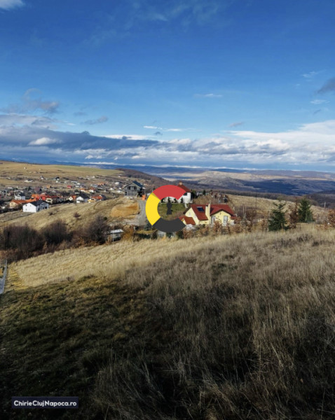 TEREN DE VÂNZARE | SĂLICEA – ZONA MĂGURA