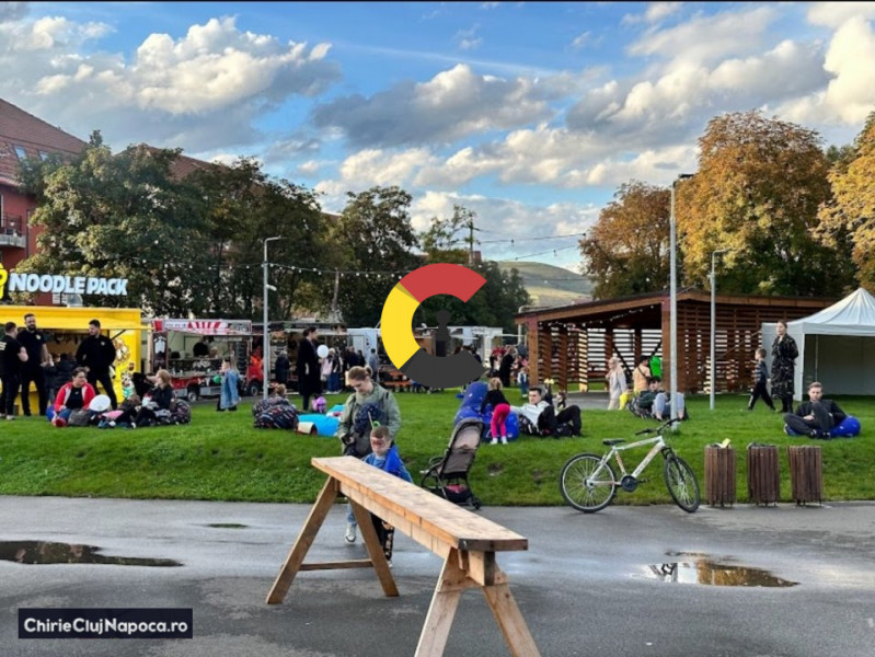 Ap. elegant cu 2 camere si parcare, zona Parc Poligon Floresti 