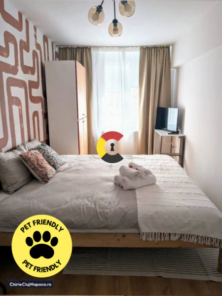 Apartament modern 5 camere | Între Lacuri | ~100 mp  | Bloc nou