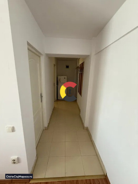 Garsoniera, Calea Turzii, Parcare si Balcon generos, renovata recent