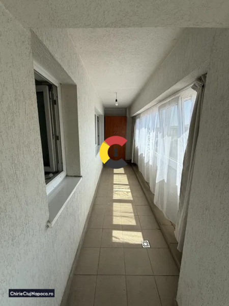 Garsoniera, Calea Turzii, Parcare si Balcon generos, renovata recent