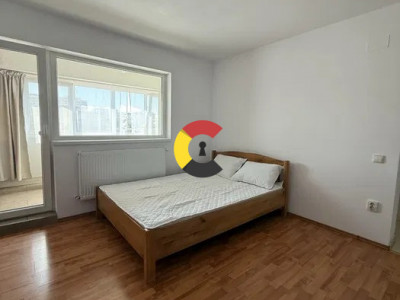Garsoniera, Calea Turzii, Parcare si Balcon generos, renovata recent