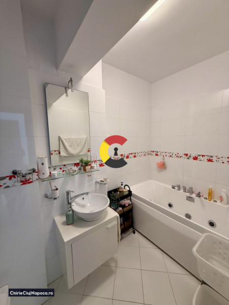 Apartament cu o camera si balcon, BUNA ZIUA, zona LIDL
