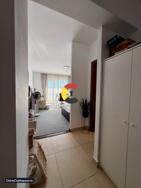 Apartament cu o camera si balcon, BUNA ZIUA, zona LIDL