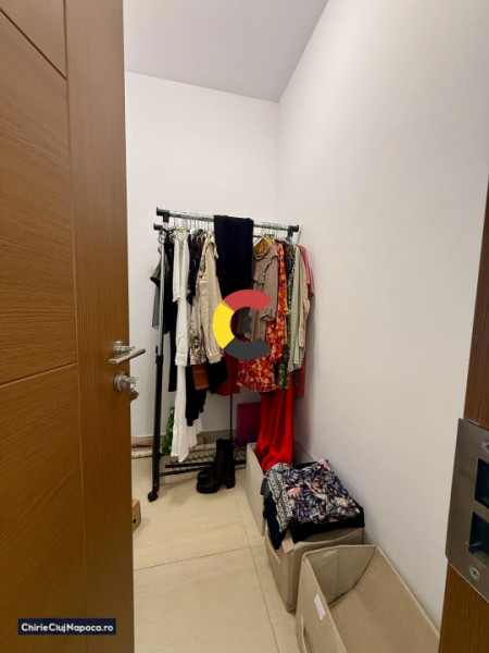 Apartament cu o camera si balcon, BUNA ZIUA, zona LIDL