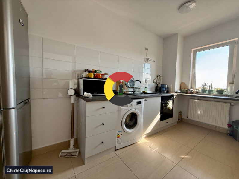 Apartament cu o camera si balcon, BUNA ZIUA, zona LIDL